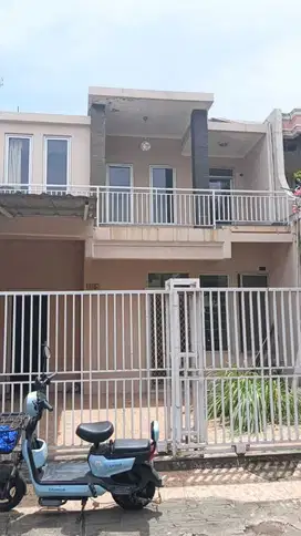 Dijual BU Rumah Murah Di Taman Moderen, Pulogebang Jakarta Timur
