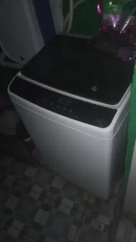 Mesin cuci LG 8 kilo