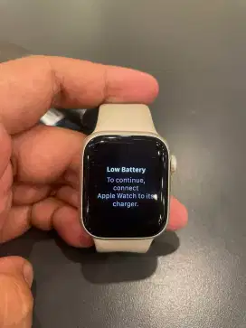 Apple Watch Series 8 41mm Silver