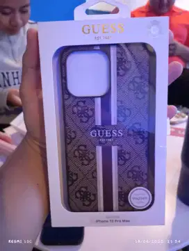 Case Guess Ori Playworks Iphone 15 Pro max