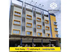 ✅ Dijual Gudang / Gedung 5 Lantai : Jl. Raya Jati Asih, Kota Bekasi