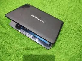 TOSHIBA L840 CORE I5 GEN3/8GB/SSD+HARDISK