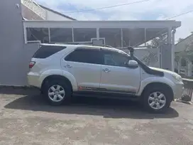 Toyota Fortuner 2010 Diesel