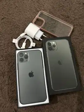 Iphone 11 pro 256 inter