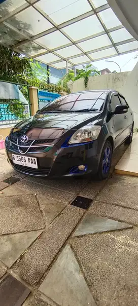 Toyota Vios 2008 Bensin