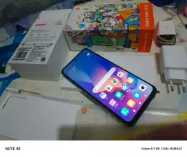 Redmi Note 10 5G ram 4/128Gb fulsett