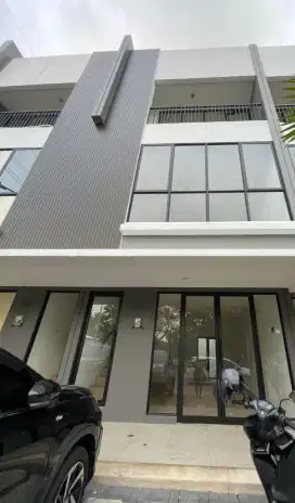 Disewakan Ruko The Hive Uptown Avenue 3 Lantai