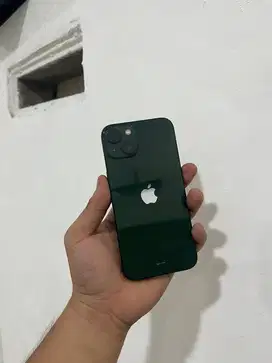 Iphone 13 128GB Green Resmi Ibox