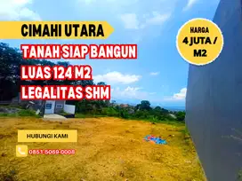 Segera Beli! Tanah di Cimahi Standar Perumahan