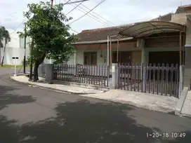DIJUAL RUMAH SHM DI KUTISARI INDH
