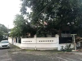 RUNGKUT ASRI UTRARA RUMAH SECOND 2 LANTAI HOOK