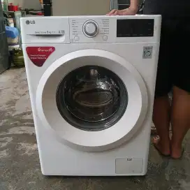 Mesin cuci LG inverter