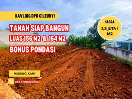 Tanah Dijual Dalam Komplek DPR Cileunyi  Legalitas SHM