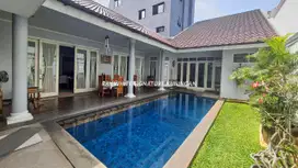 Dijual Rumah Tenang dan Nyaman dengan Lokasi Premium di Cipete