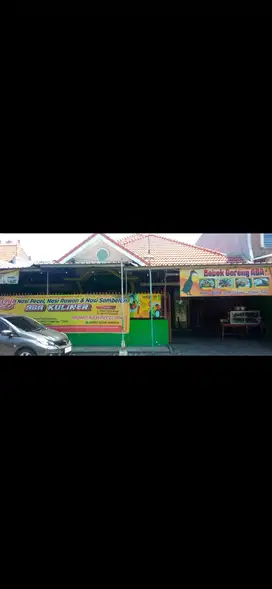rumah di perumahan taman pinang indah Sidoarjo