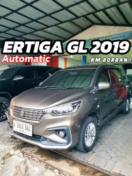 !! Gress Bratang Jaya 53 !! ERTIGA GL 1.5 A/T 2019