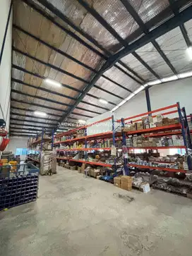 Gudang Dijual Union Industrial Park Batu Ampar Batam
