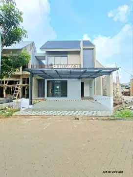 Brand New Primary House At Botanica Aralia Bintaro Jaya