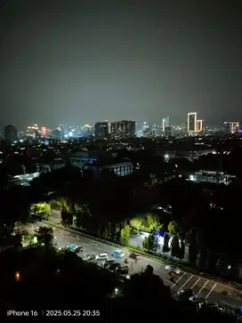 Di jual apartemen green palace 2kamar kalibata city