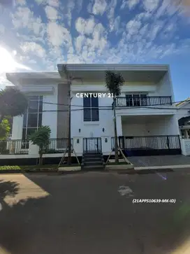 Dijual Rumah Hook Dekat Taman Brandnew Minimalis Di Sektor 9