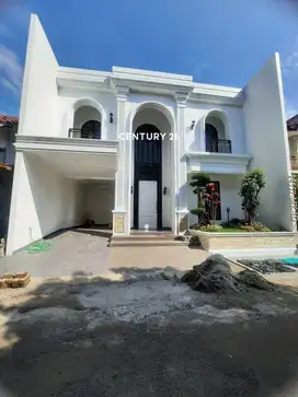 Dijual Rumah Brandnew Minimalis Modern Dalam Cluster Puri Bintaro