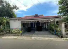 Dijual rumah siap huni dan kokoh
