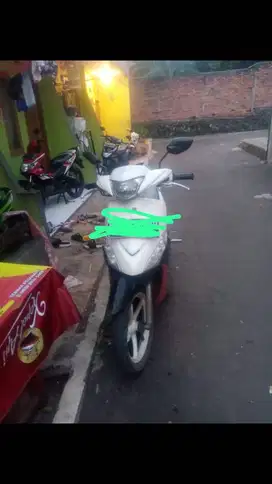 mio j 2012 stnk