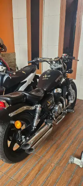 Benelli mesin Alus
