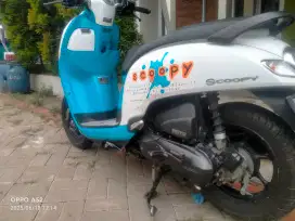 Scoopy tahun 2017