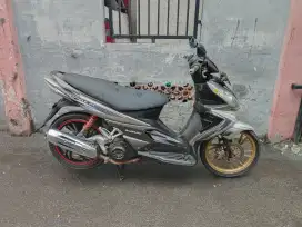 Suzuki skywave 125 CC th 2008 mesin halus