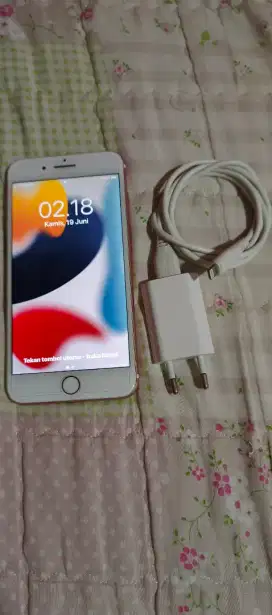 Iphone 7 plus 256Gb LLA Rose Gold