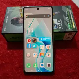 infinix hot 50 8+8/128 fullset