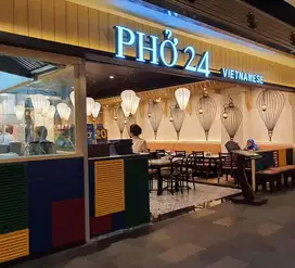 Info lowongan kerja resto (f&b) vietnamse food