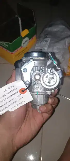 Karburator Vario Merk NPP