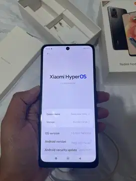 Jual Second Redmi Note 12 Pro
