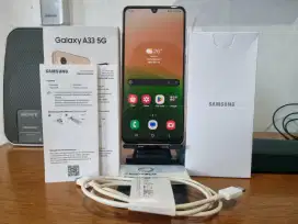 Samsung Galaxy A33 5G 8/128 Peach
