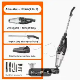 Penyedot Debu / Vakuum Cleaner 30000 PA