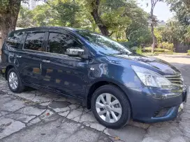 Nissan grand livina 2015 facelift sv 1.5 manual tgn 1 low km terawat