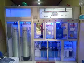 Dibutuhkan karyawan depot air minum