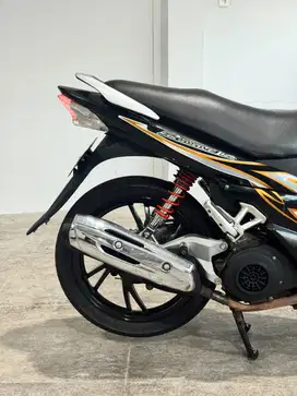 RAWATAN SUZUKI ! suzuki skywave 125cc AT Th 2010 2011