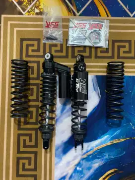 Shockbreaker Yss G-Top Smooth Black Edition Xmax