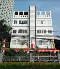 DIJUAL GEDUNG PERKANTORAN KARINDRA BUILDING PALMERAH JAKARTA