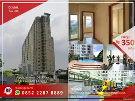 Apartemen Victoria Square 2 kamar Murah