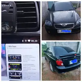 Hyundai Avega 2010 Bensin