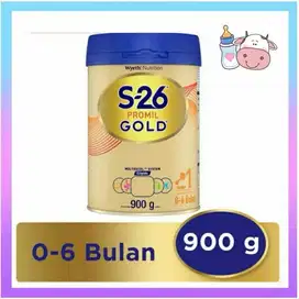 S26 PROMIL GOLD TAHAP 1 900gr