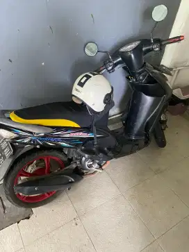 Yamaha Mio 2009 Sporty Siap Pakai Normal Semua