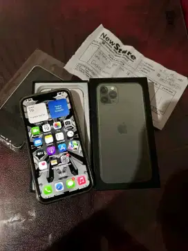 iPhone 11 pro inter