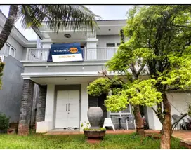 Dijual cepat rumah rapih nyaman dalam cluster Favorite kota wisata Cib