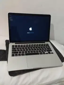 Dijual !!! Macbook pro retina 2015 13