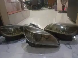 Lampu mercy w204